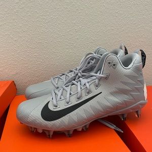 Nike alpha menace pro mid football cleat sz 11.5